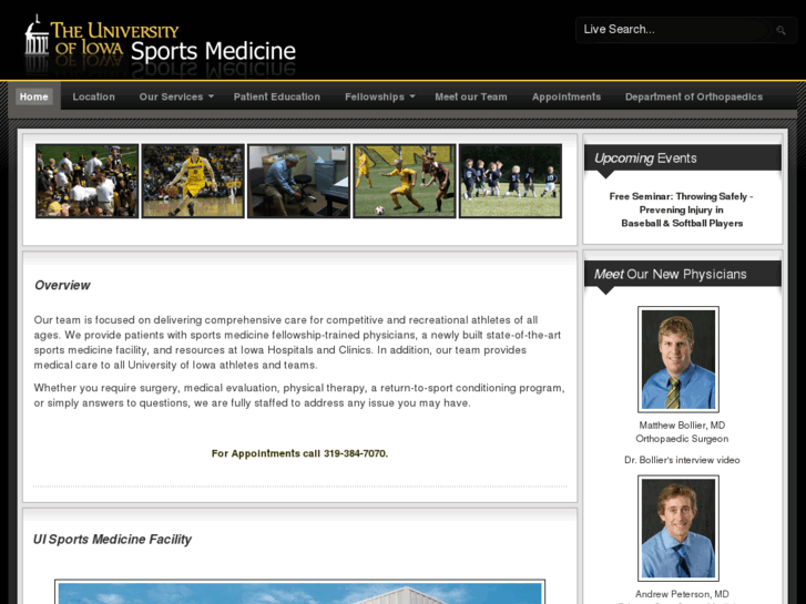 www.iowasportsmed.com