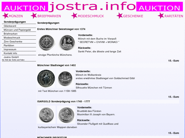 www.jostra.info