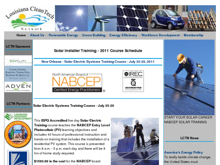 www.lacleantech.org