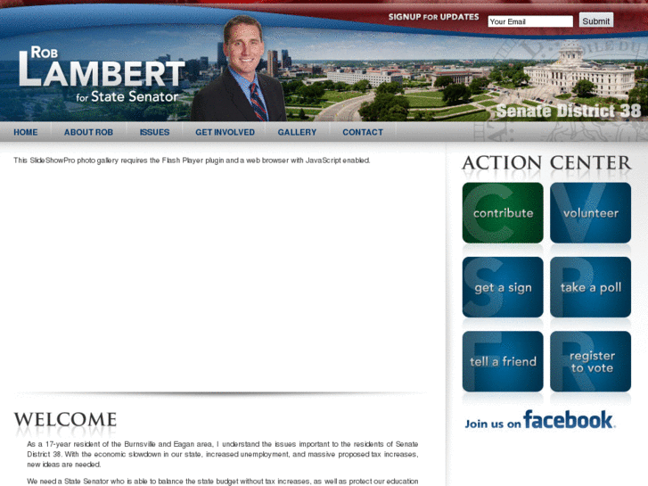 www.lambertforsenate.com