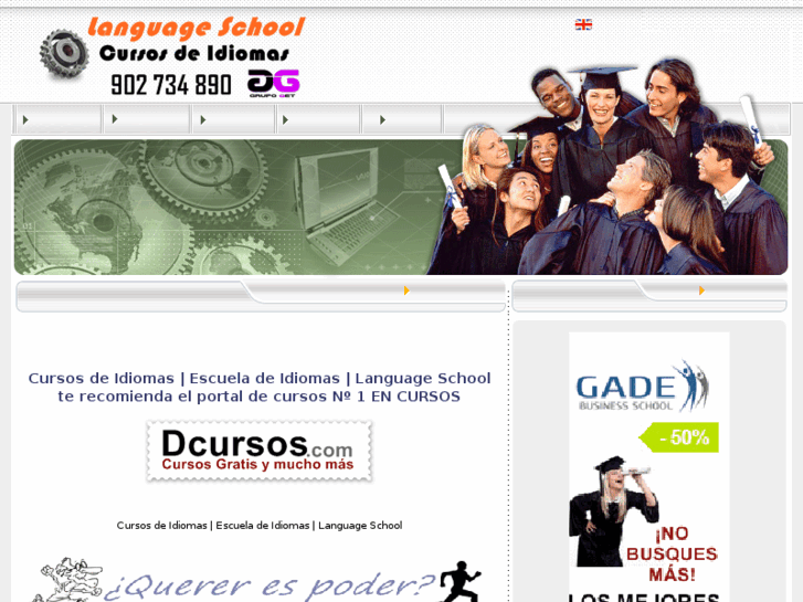 www.language-school.es
