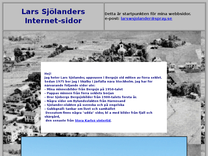 www.larssjolander.info