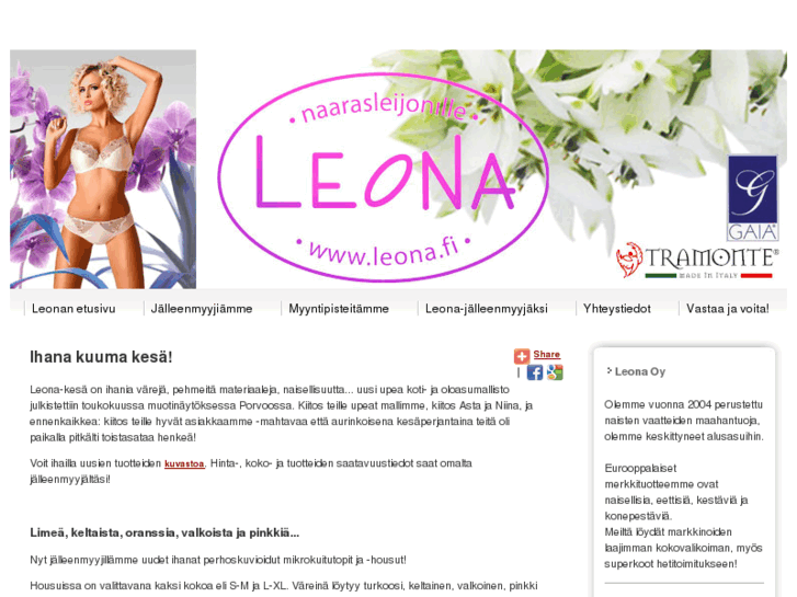 www.leona.fi