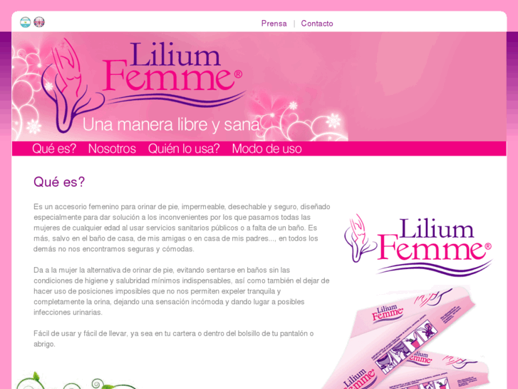 www.liliumfemme.com