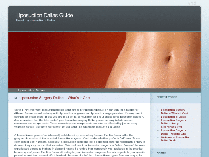 www.liposuctiondallasguide.com