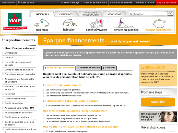 www.livret-epargne-autrement.com