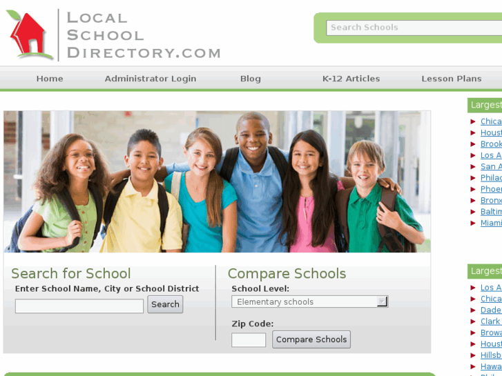 www.localschooldirectory.com