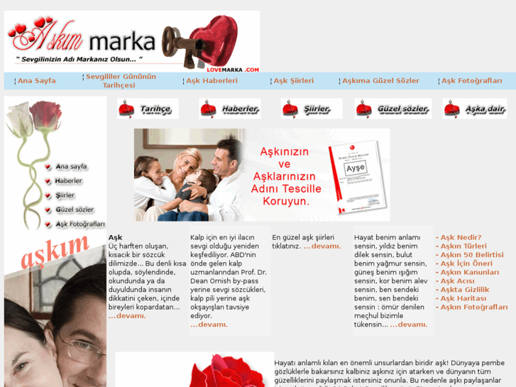 www.lovemarka.com