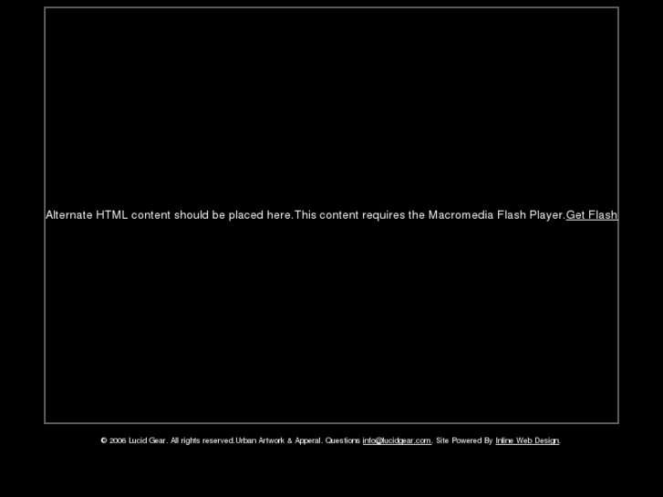 www.lucidgear.com