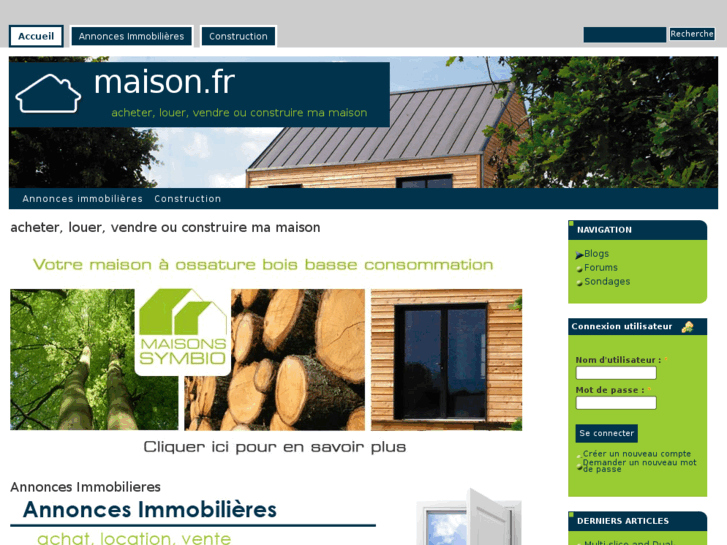 www.maison.fr