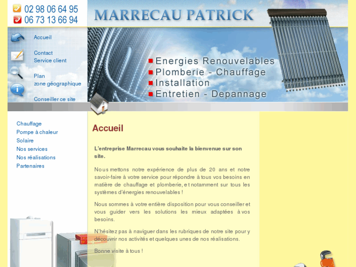 www.marrecau-energies-renouvelables.com