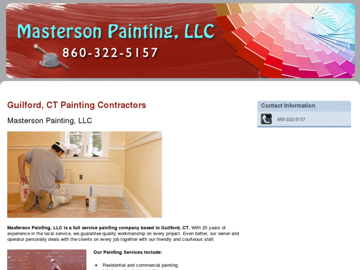 www.mastersonpaintingct.com