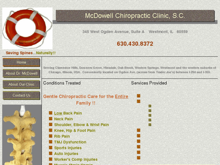 www.mcdowellchiropractic.com