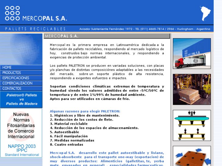 www.mercopal.com