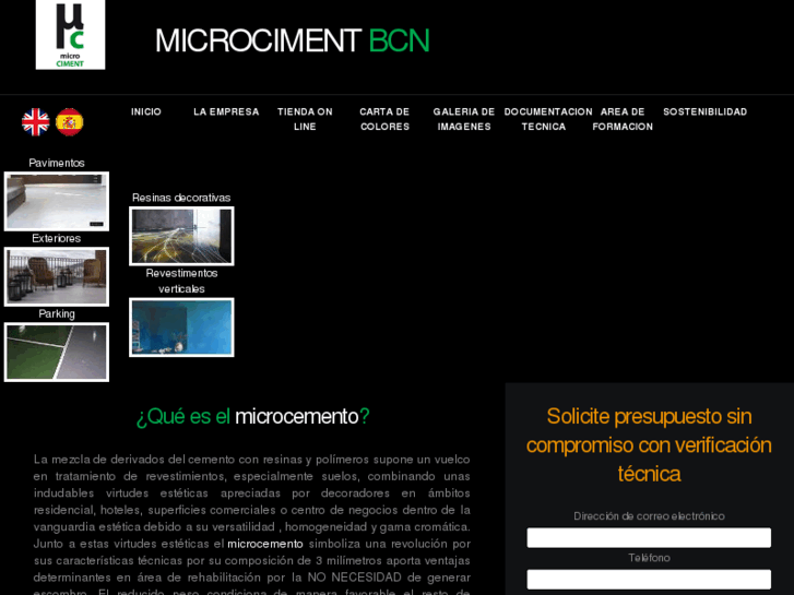 www.microciment.es