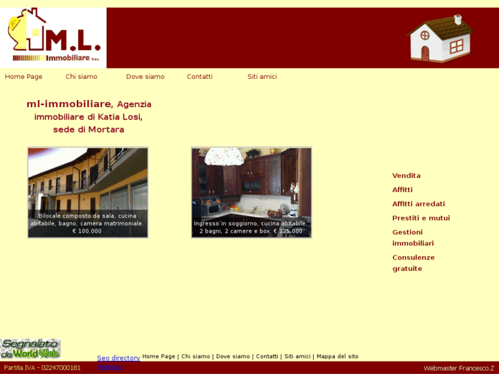 www.ml-immobiliare.com