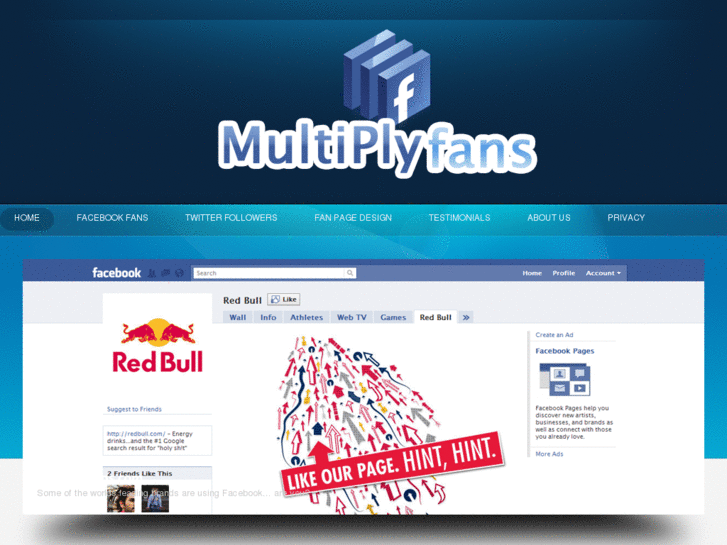 www.multiplyfans.com