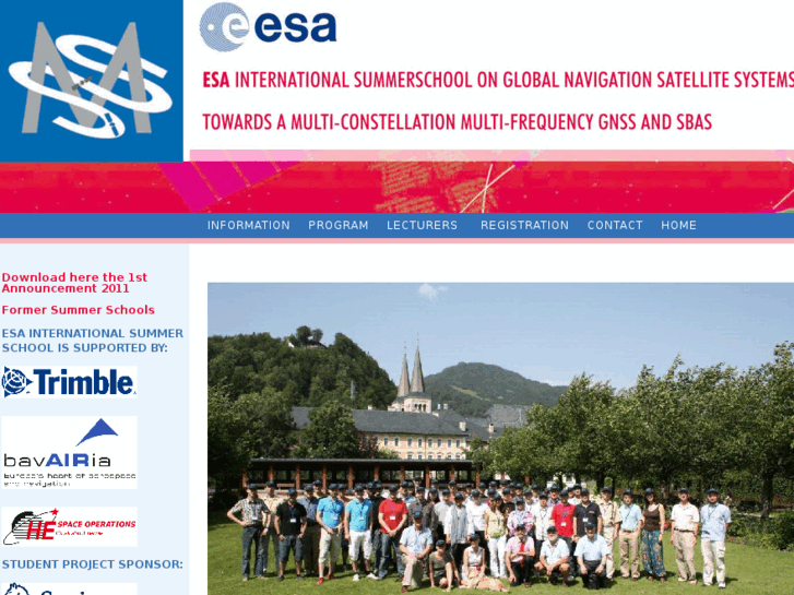 www.munich-satellite-navigation-summerschool.org