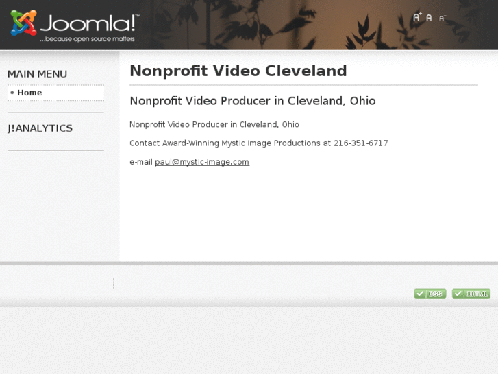 www.nonprofit-video-cleveland.com