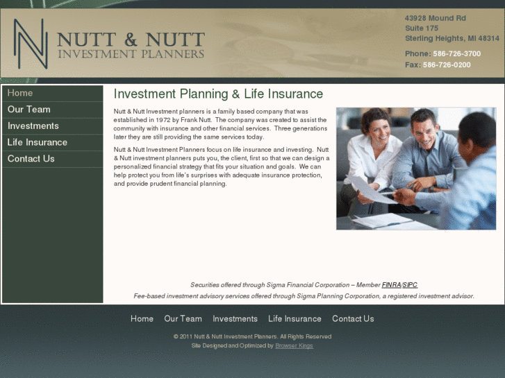 www.nuttandnuttinvestmentplanners.com