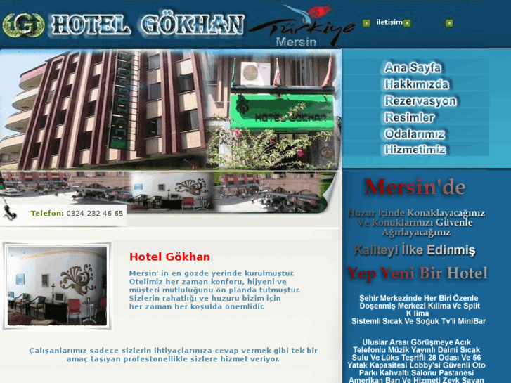 www.otelgokhan.com