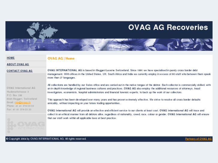 www.ovag-recoveries.com