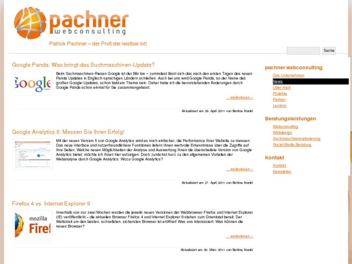 www.pachnerweb.com