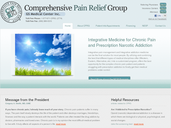 www.painreliefgroup.com