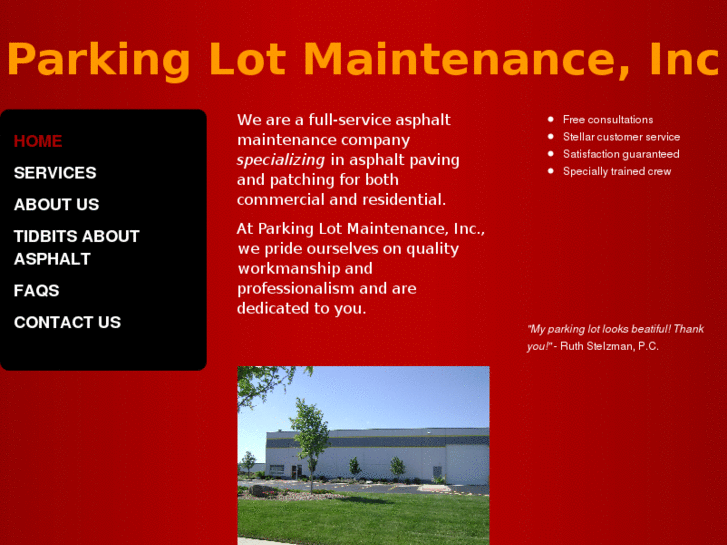 www.parkinglotmaintenanceinc.com