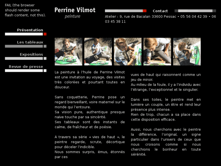 www.perrinevilmot.fr