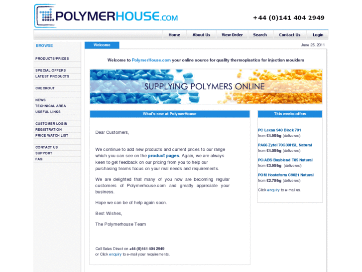 www.polymerhouse.com