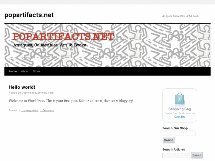 www.popartifacts.net