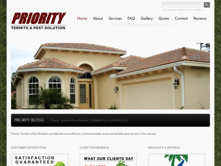 www.prioritypestsolution.com