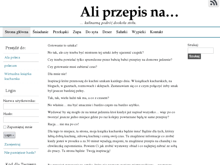www.przepisali.pl