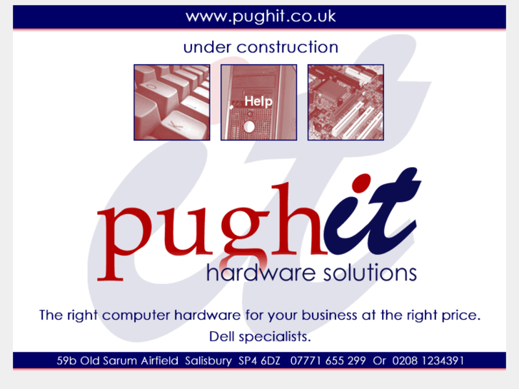 www.pughit.co.uk