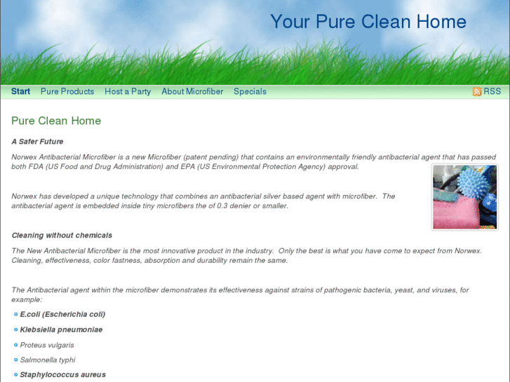 www.purecleanhome.com