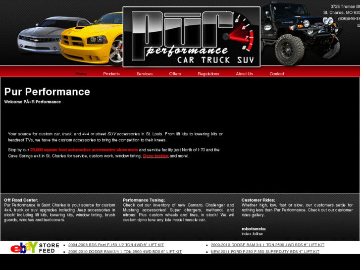 www.purperformance.net