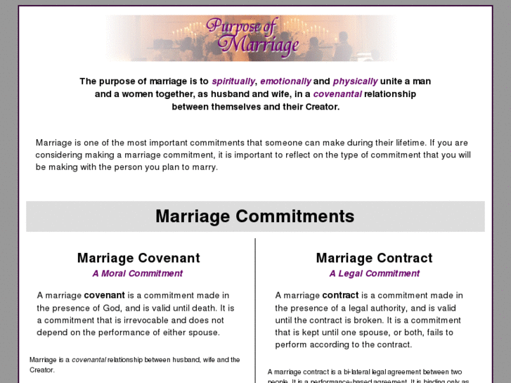 www.purposeofmarriage.org