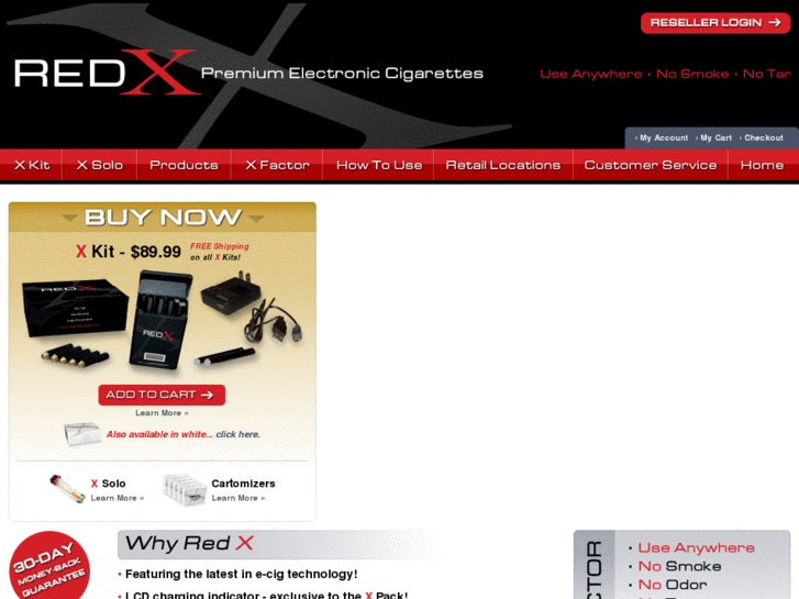 www.redxsmokes.com
