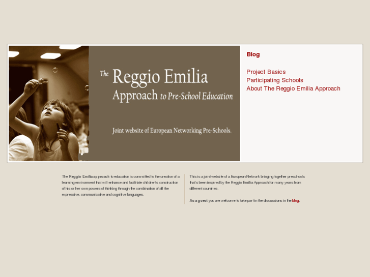 www.reggioemiliaapproach.net