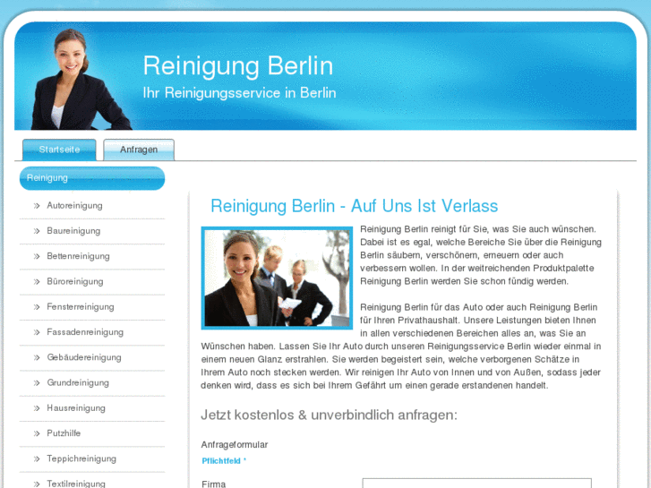 www.reinigungberlin.com