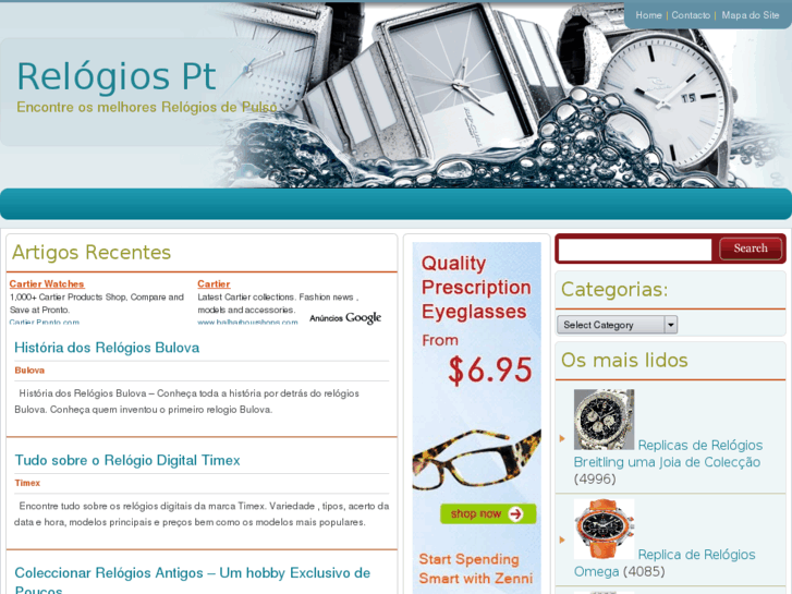 www.relogiospt.com