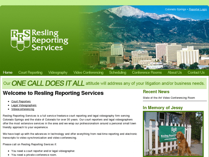 www.reslingreporting.com