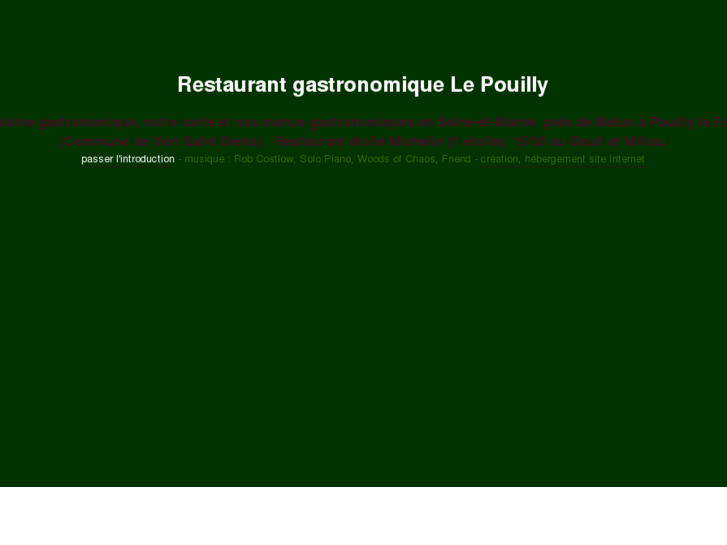 www.restaurant-lepouilly.com