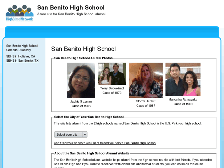 www.sanbenitohighschool.org