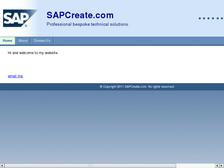 www.sapcreate.com