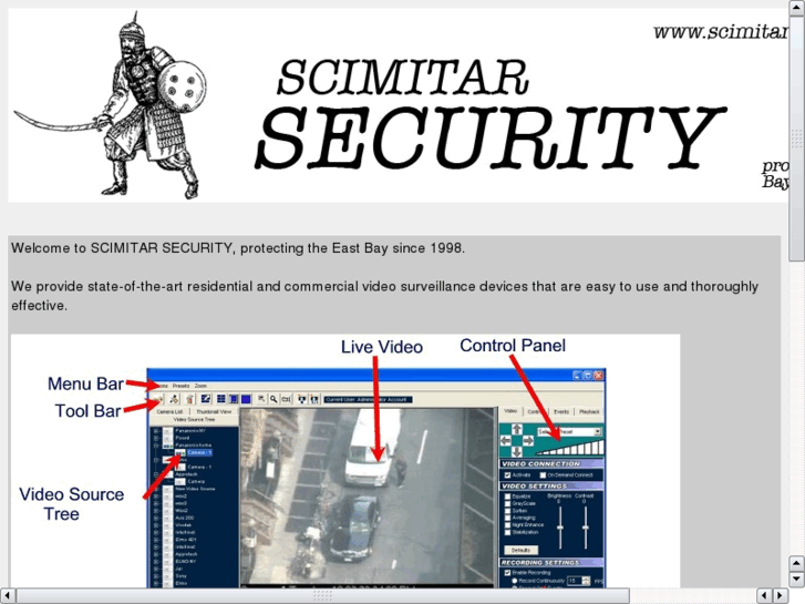 www.scimitarsecurity.net