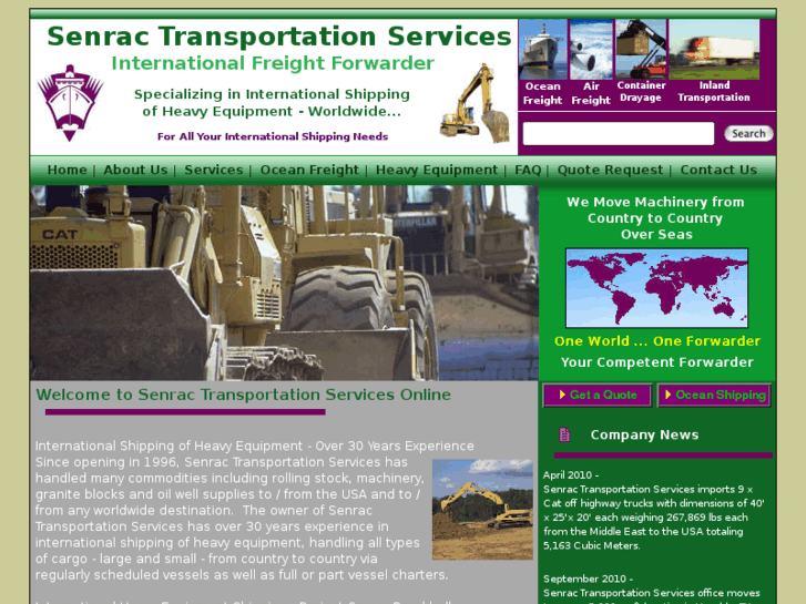 www.senractransportation.com