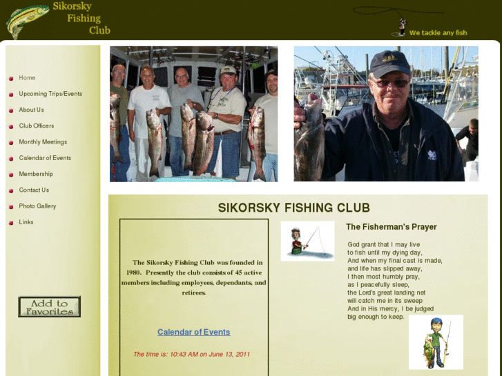 www.sikorskyfishingclub.com