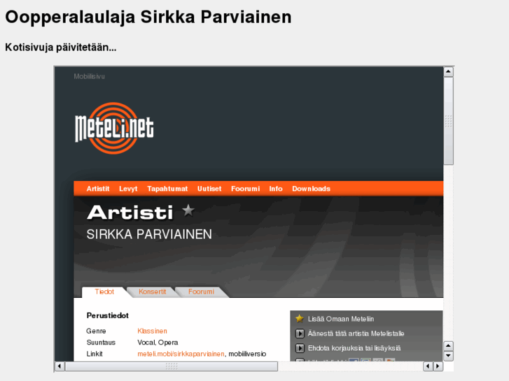 www.sirkkaparviainen.com